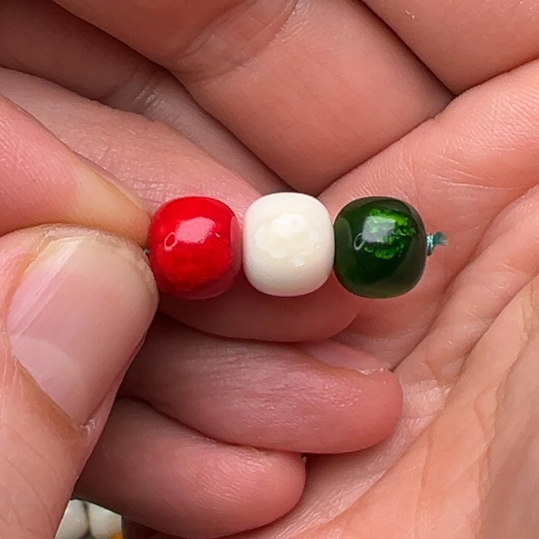 大叶紫檀（黑酸枝木类）海胖9皮肉脑彩色套装