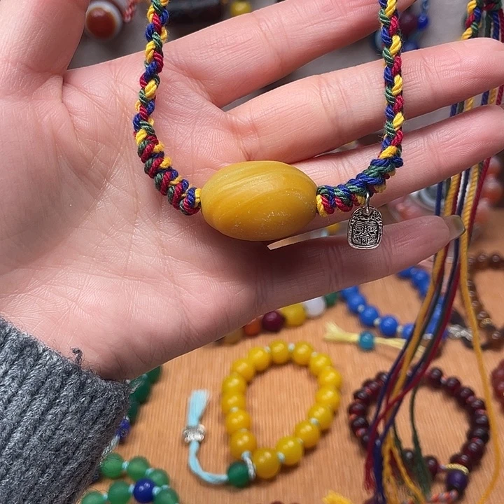 玛瑙/玉髓未镶嵌手链