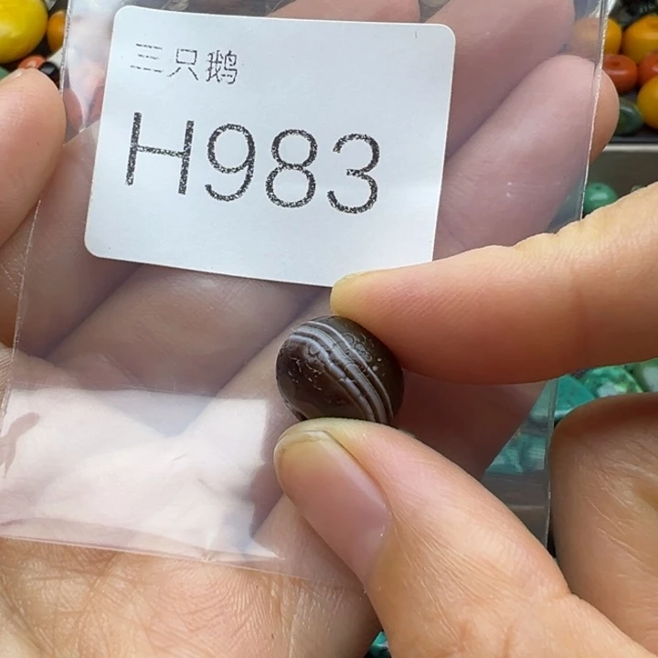 吊坠菩提根/象牙果