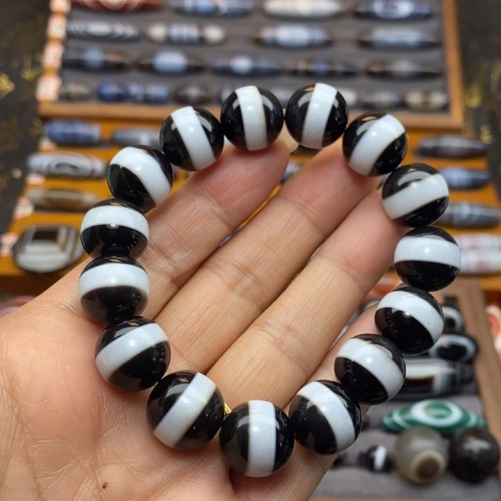 玛瑙/玉髓颈饰未镶嵌荷****呱