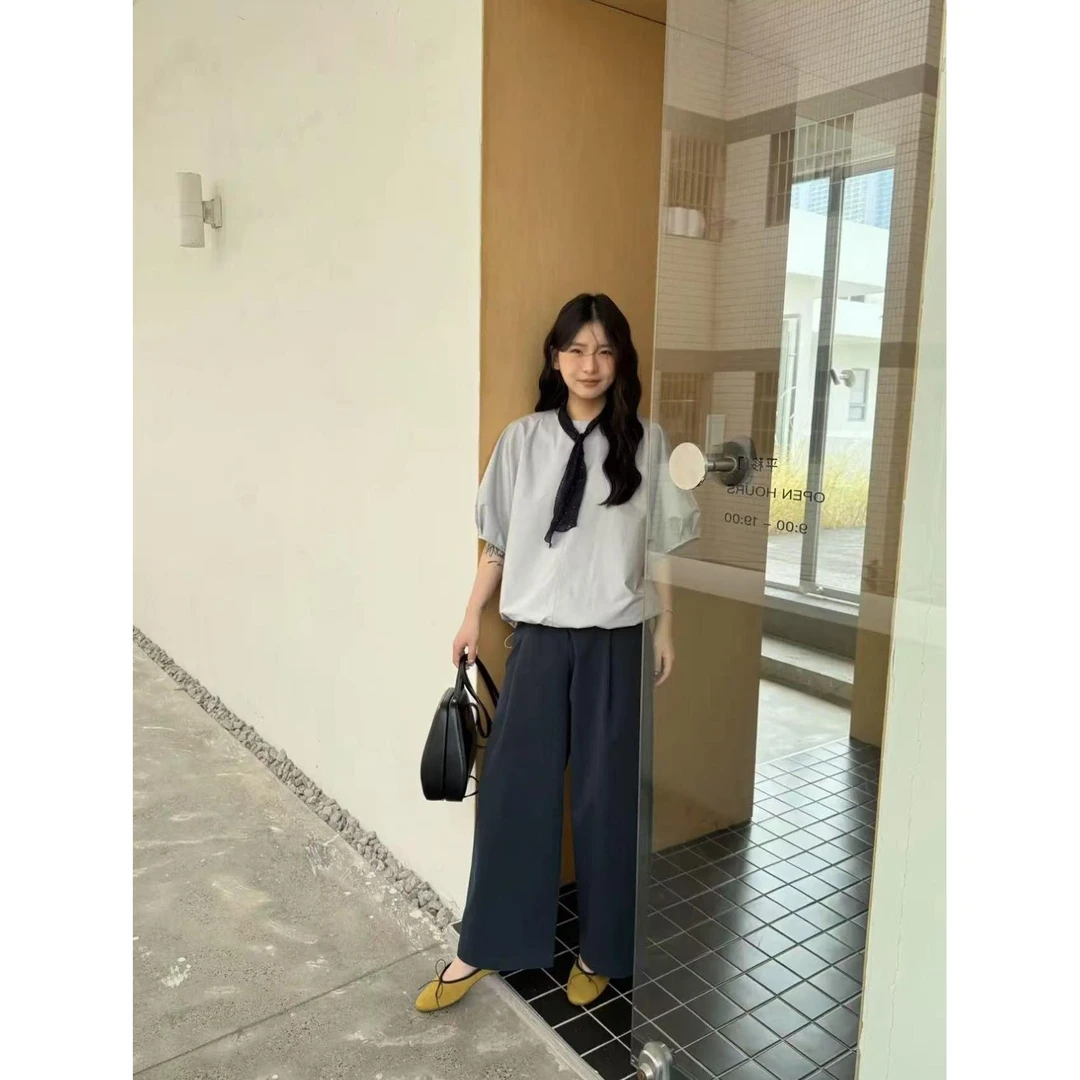 70159#UPONE#年度王炸！这"九分直筒裤"也太显腿长了吧（福利）