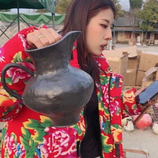 陶瓷微瑕介意勿拍