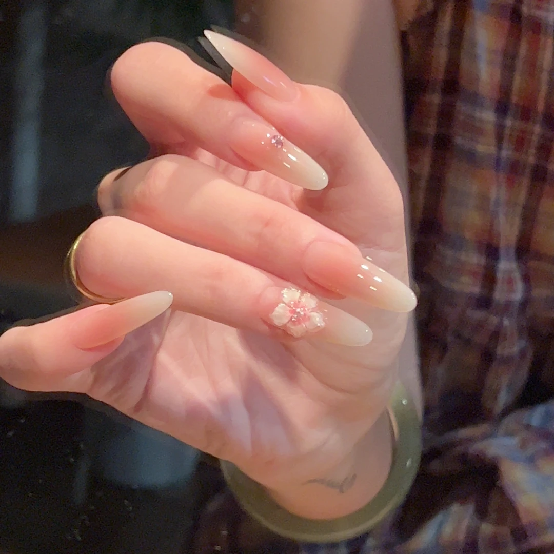 【指尖生花】Cheer-ego夏天纯手工高品质穿戴甲C272（预售）