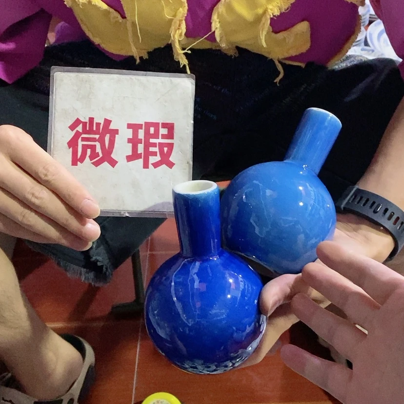 【闪购商品】瓷片那**景景德镇现代工艺品