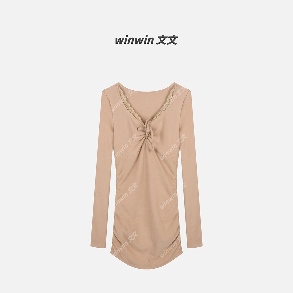 【lady 线条】文文私服 连衣裙预WWD5LYQ3024