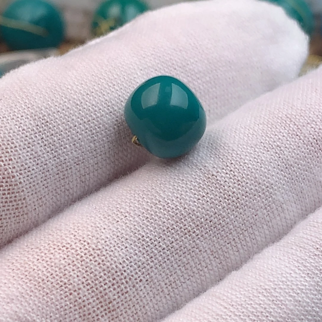 阿***祥绿松石未镶嵌发饰