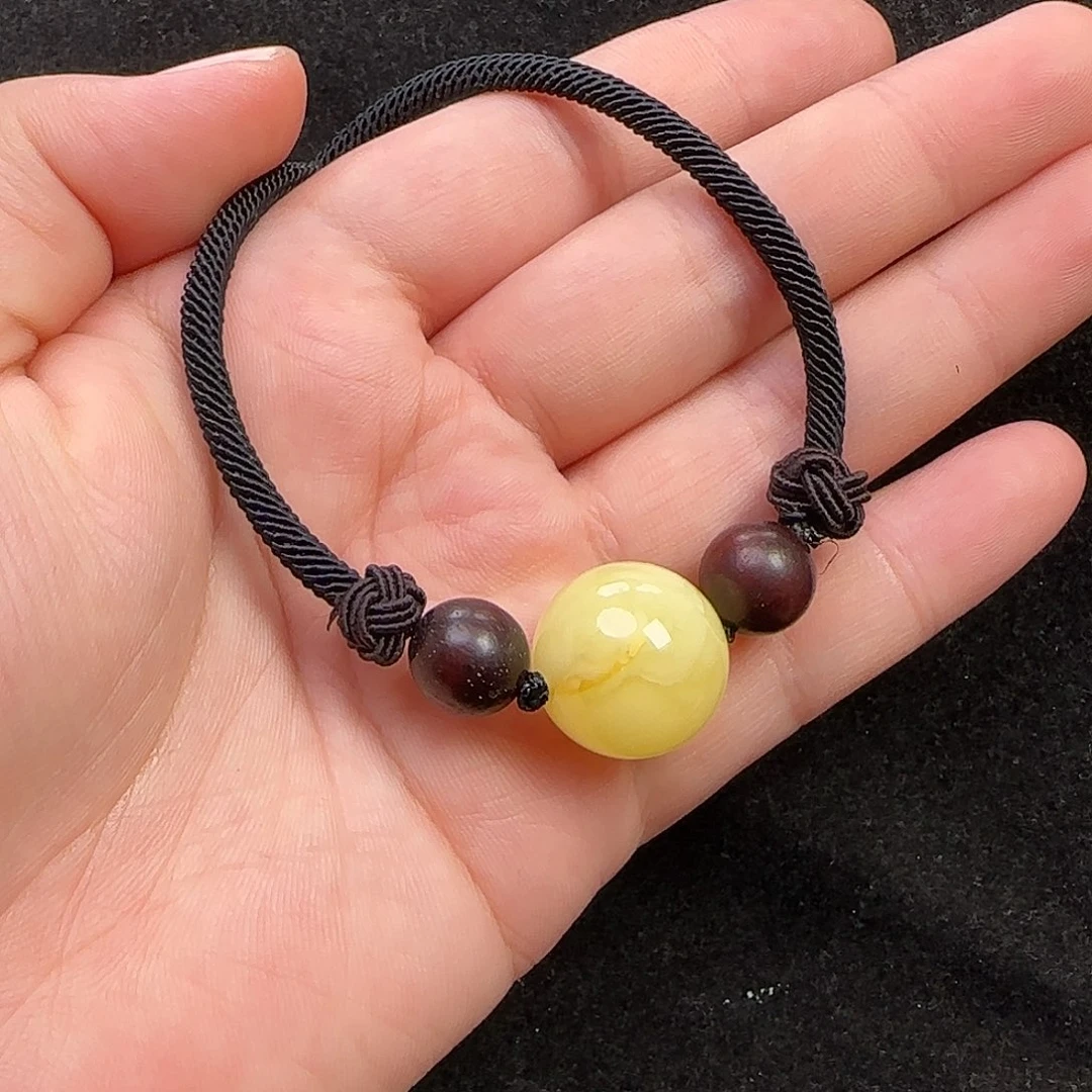 蜜蜡未镶嵌珠宝奇石16