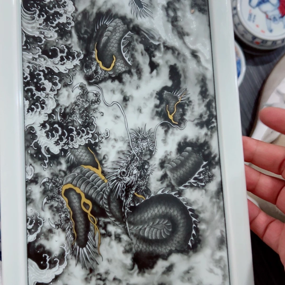 瓷片景德镇陶瓷艺术品