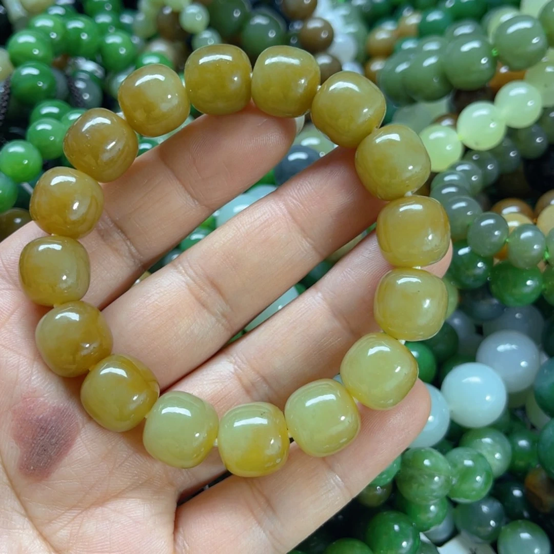 未镶嵌手链和田玉