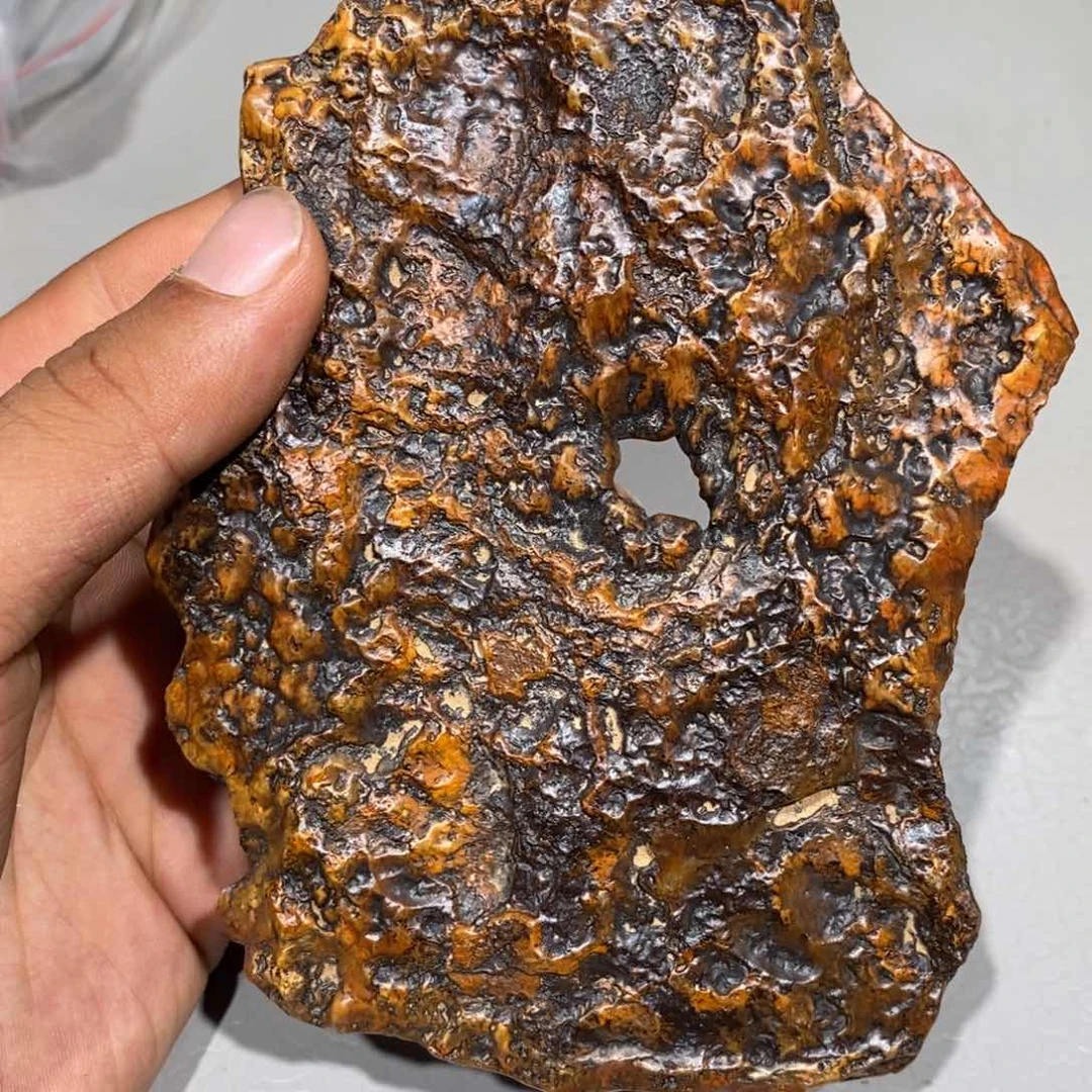 ****主玛瑙/玉髓车挂合金855