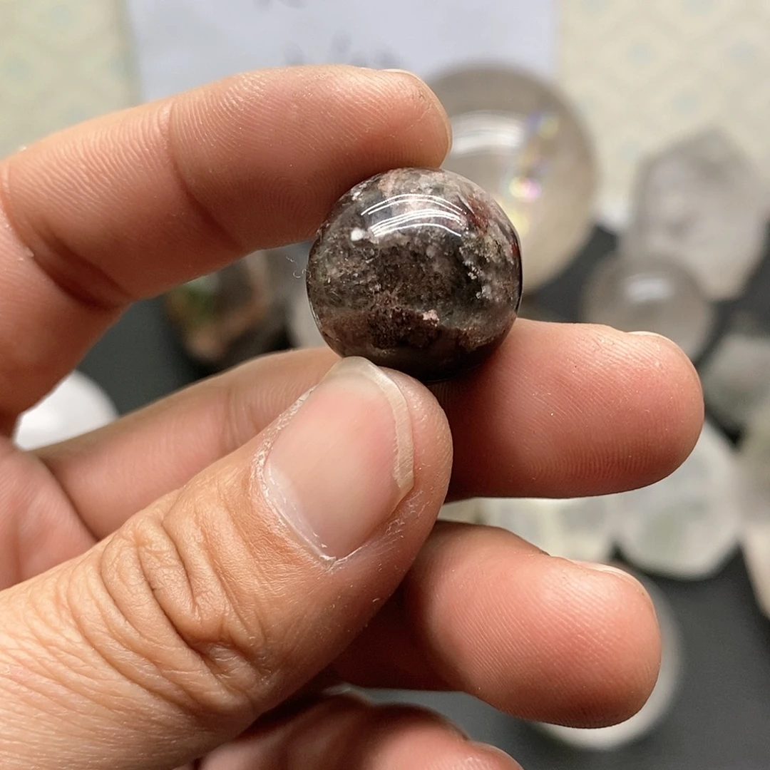 水晶102未镶嵌水晶石