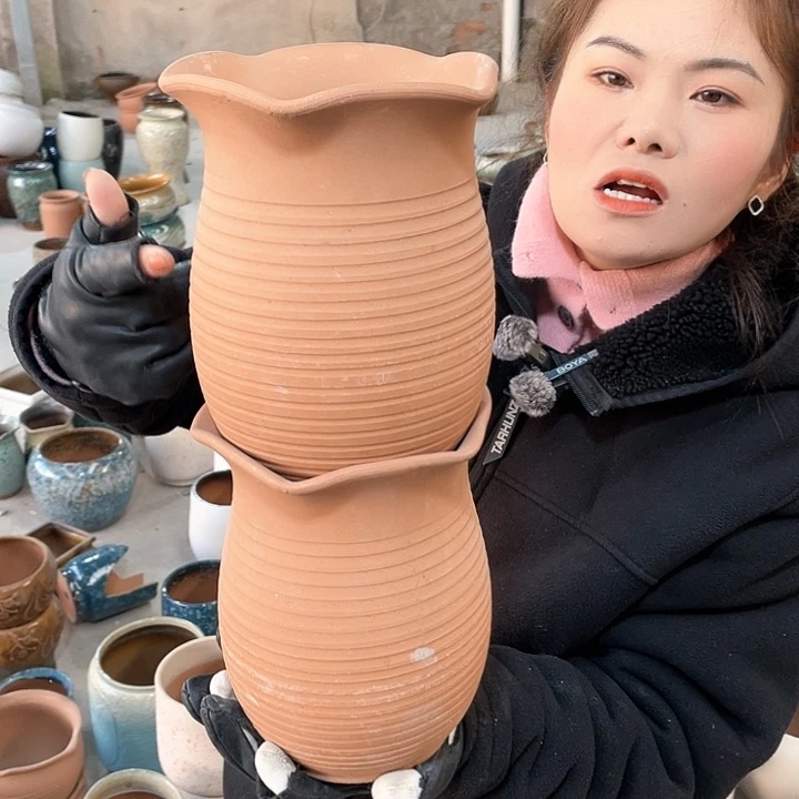 红陶正品口15高20