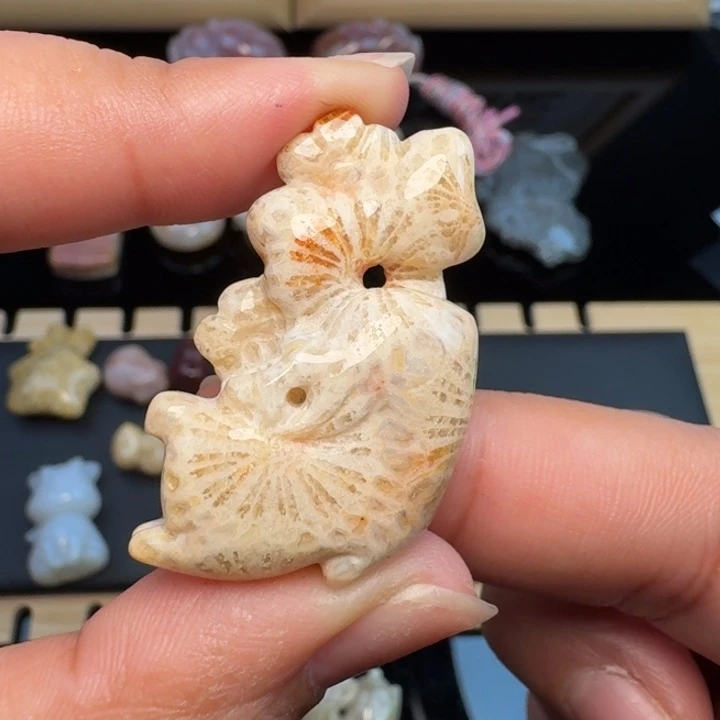 硅化玉合金颈饰福利