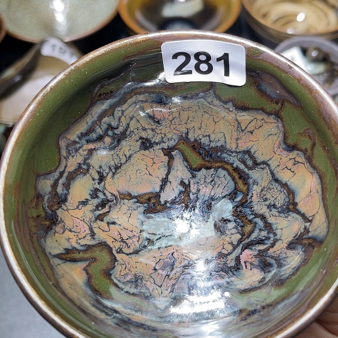 茶盏莫妮卡建盏茶器281