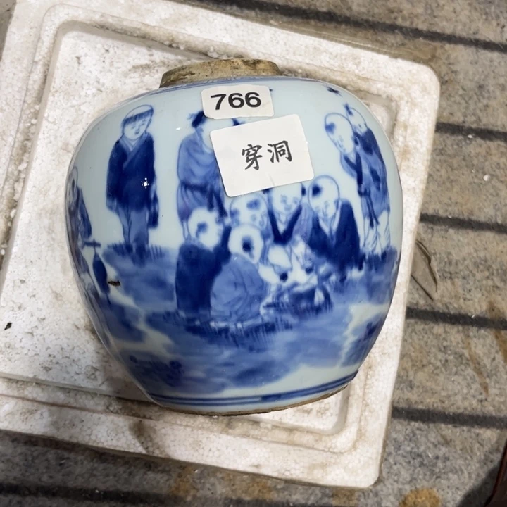 摆件景德镇陶瓷艺术品