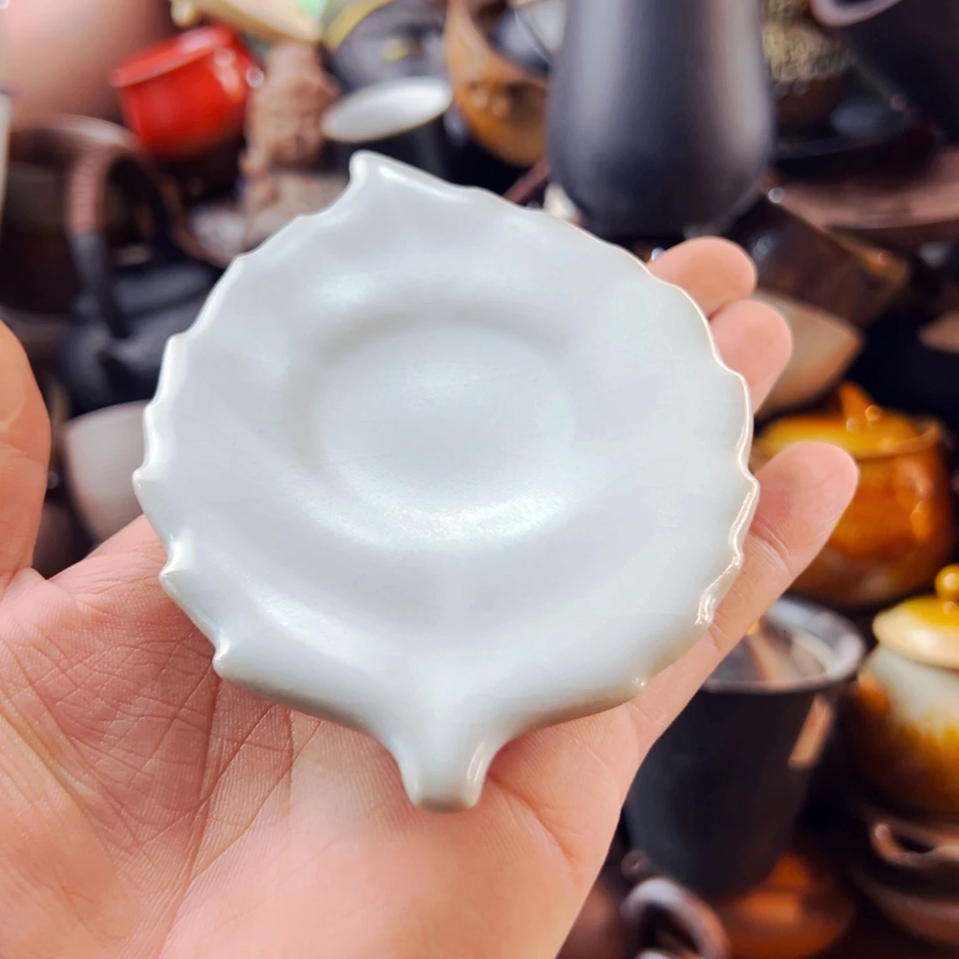 瓷片茶香四舍十应是真的爱他就要