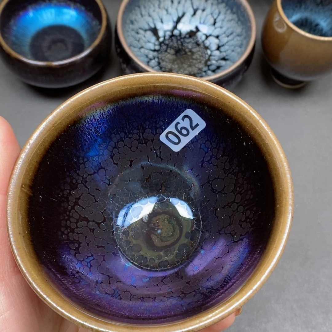 茶盏建窑建盏主人杯62