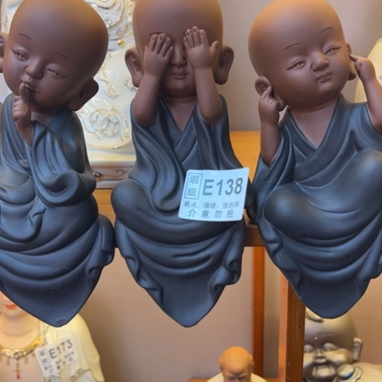 紫砂茶宠微瑕产品