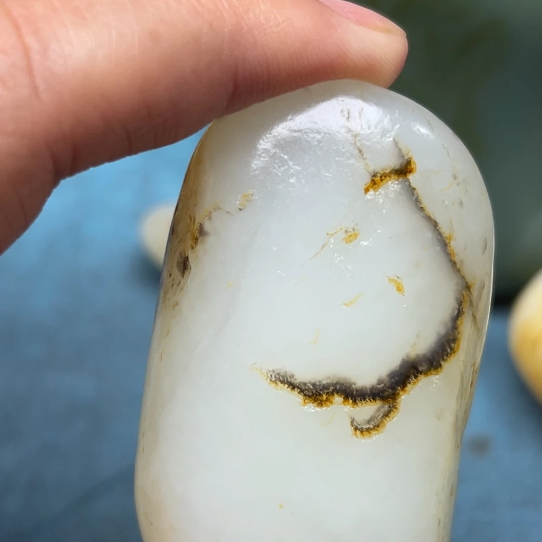 挂件玛瑙/玉髓未镶嵌