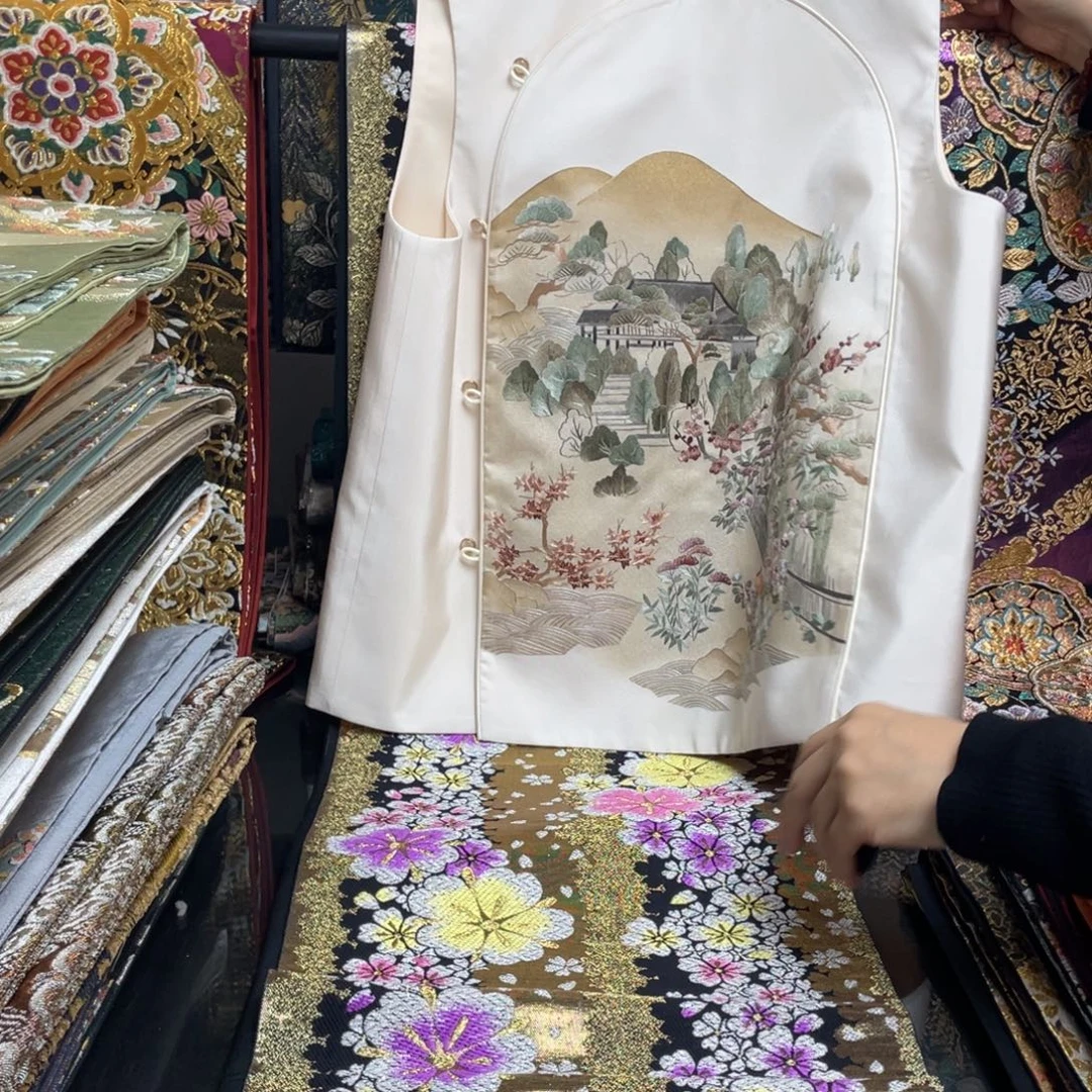 织绣唐锦西阵织  106