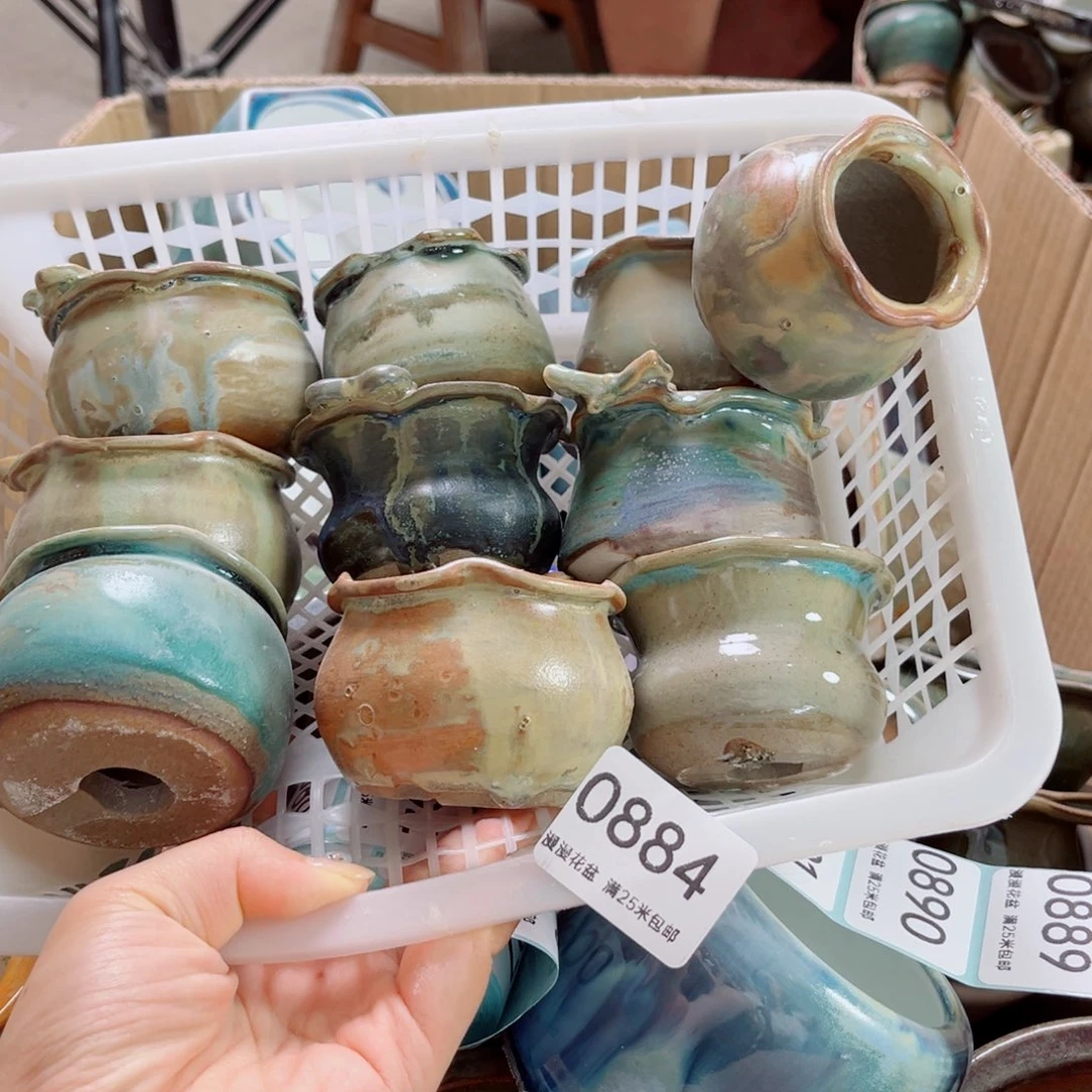 景德镇手工制作0884内口4瑕疵