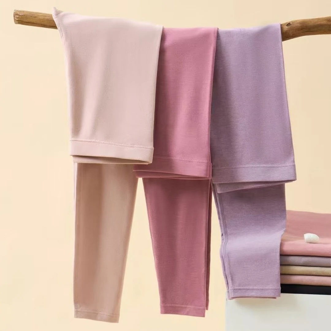 抗起球亲肤男女秋裤   拍一发二到手两条【839 939】