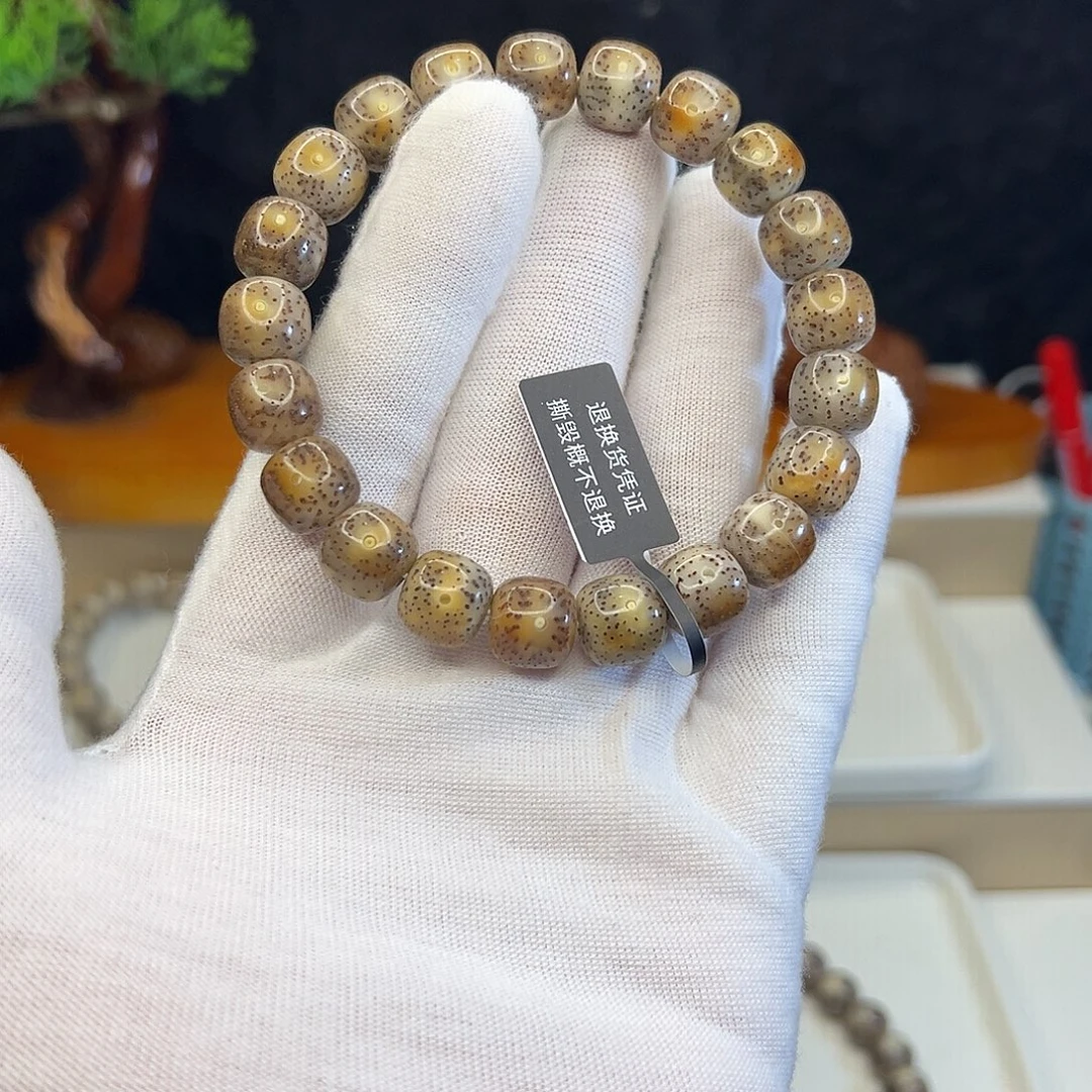 星月菩提手串S589