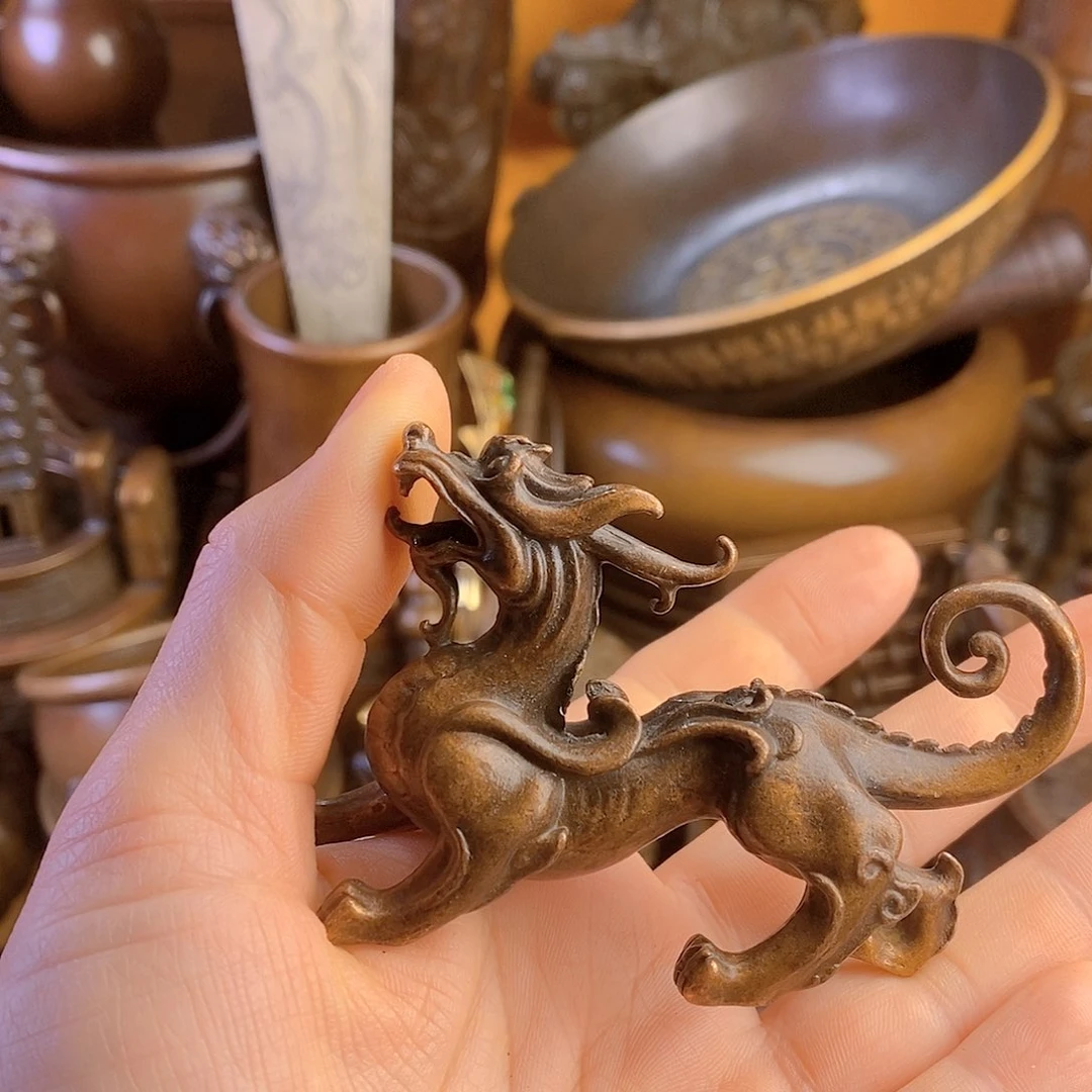 铜器工艺精湛工艺