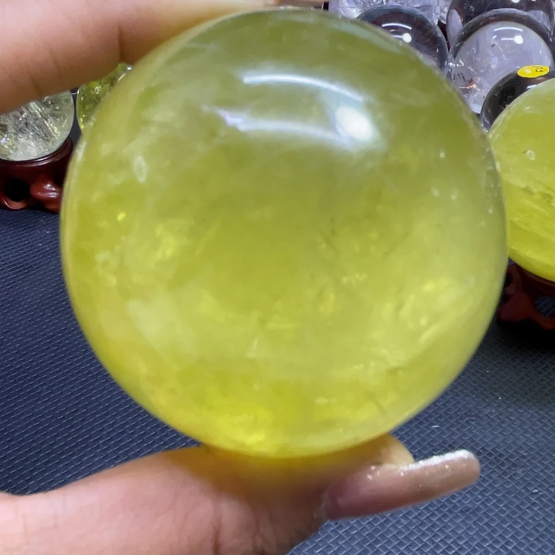 未镶嵌珠宝半成品水晶C2325