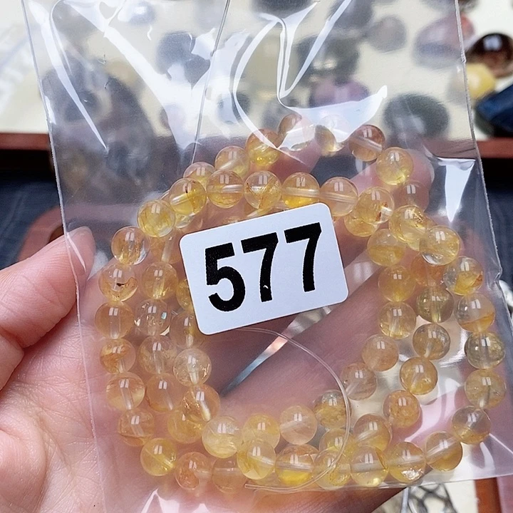 手链未镶嵌水晶光**足