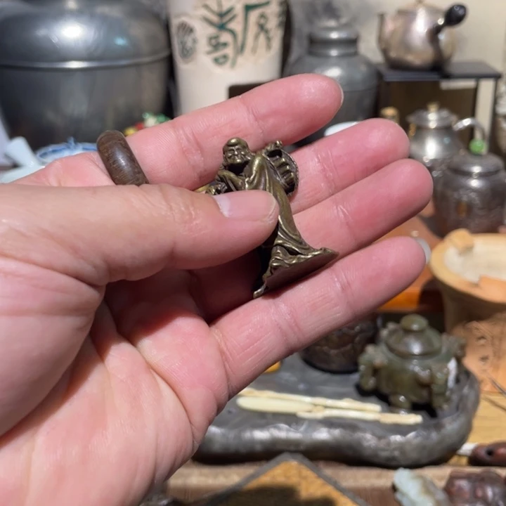 铜摆件的手工好物推荐