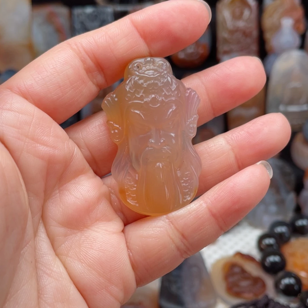 【闪购商品】未镶嵌颈饰玛瑙/玉髓