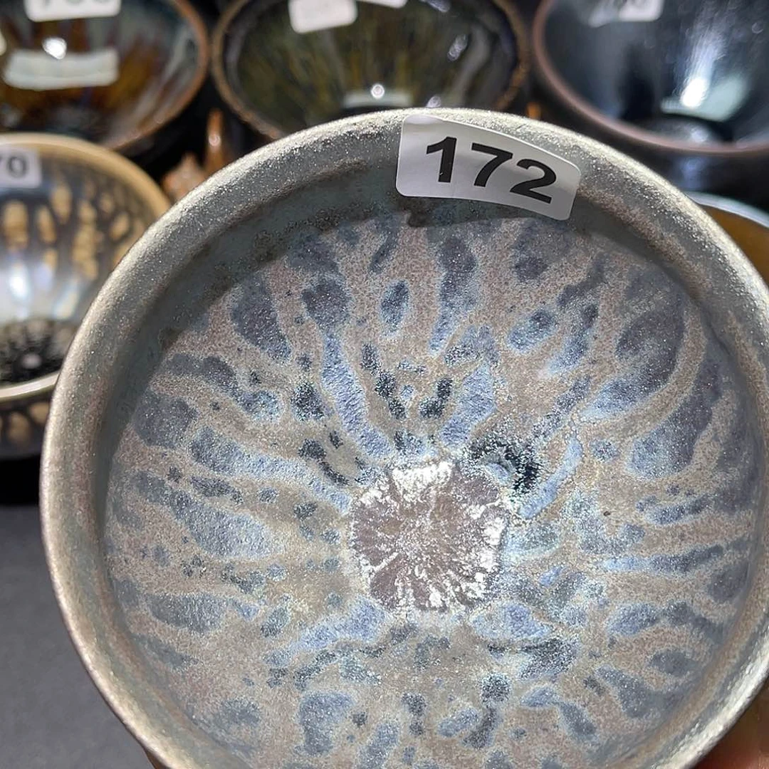 茶盏莫妮卡建盏茶器172