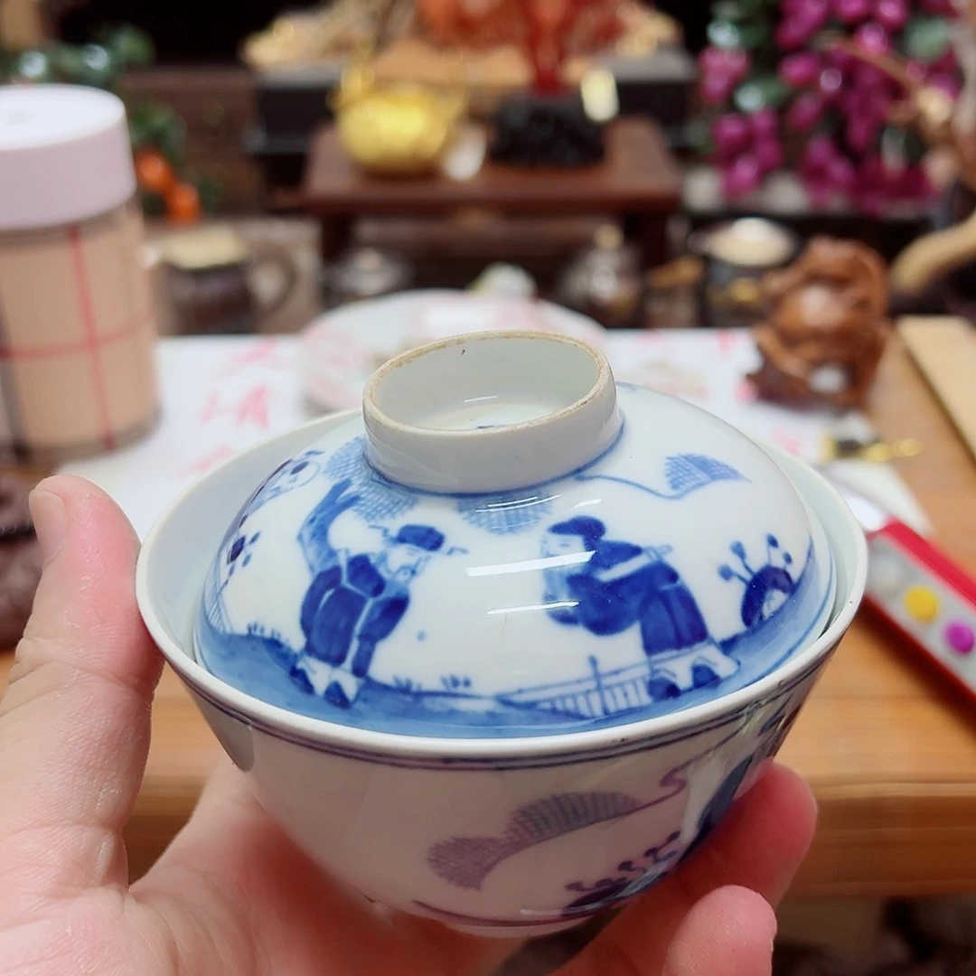 瓷片比起那些不喜欢的