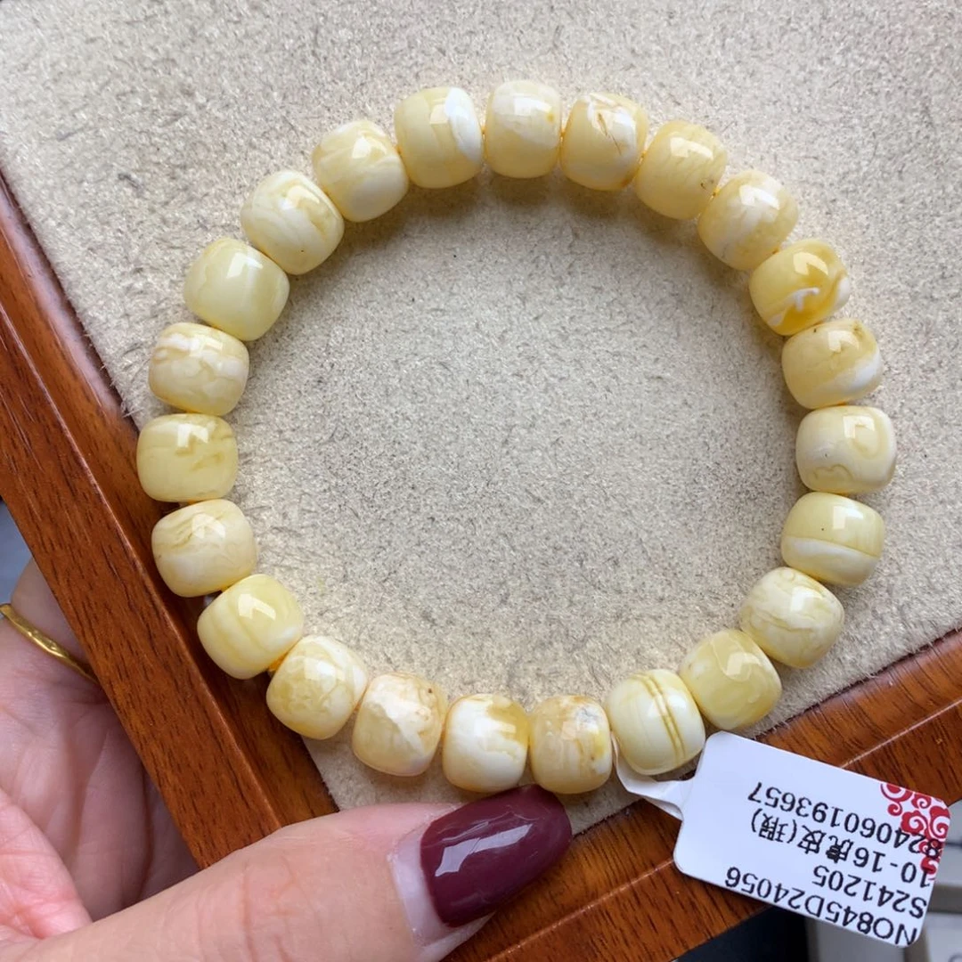 蜜蜡珠宝奇石未镶嵌12