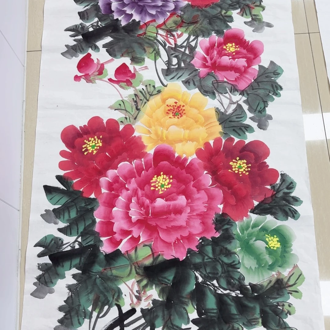 国画国画作品展,国画作品展