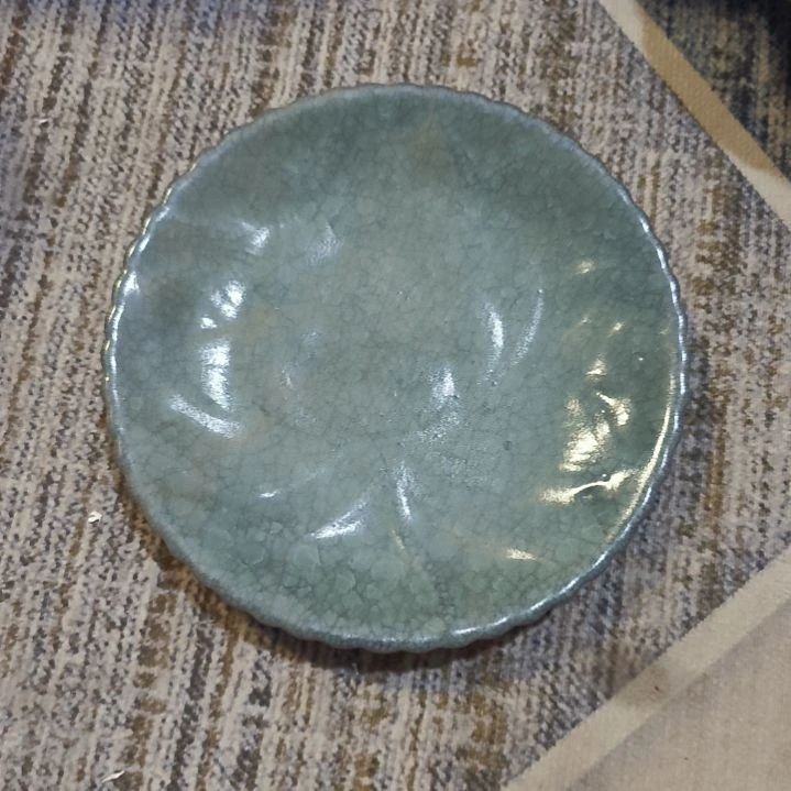 摆件瓷器放大漏中午发货