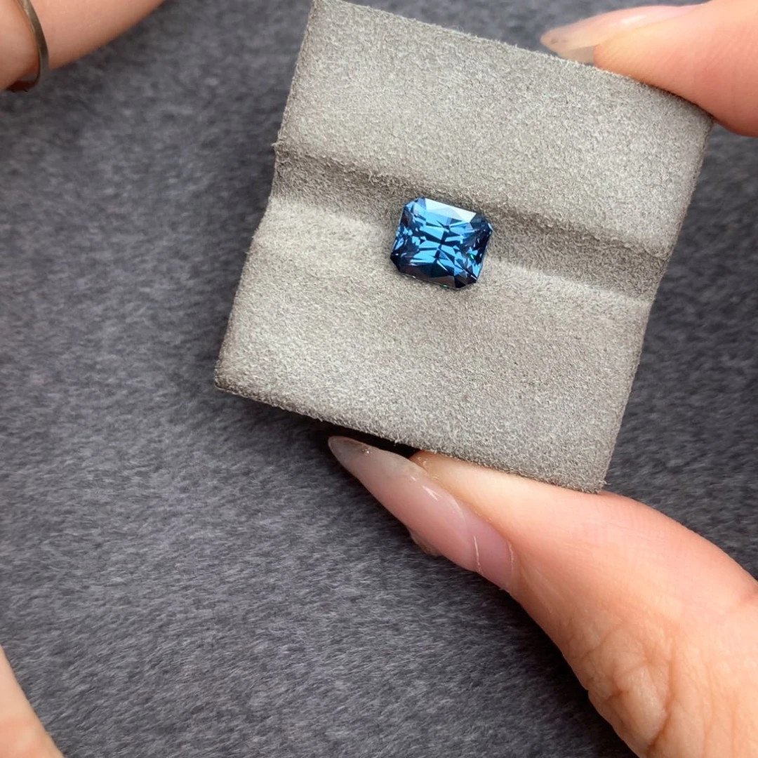 裸石尖晶石钴尖晶2.19ct
