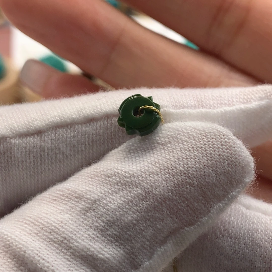 绿松石未镶嵌绿松石