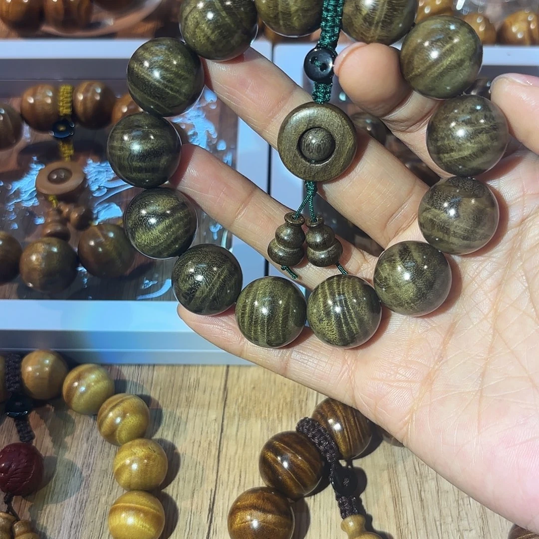 楠木（金丝楠）手串/手链