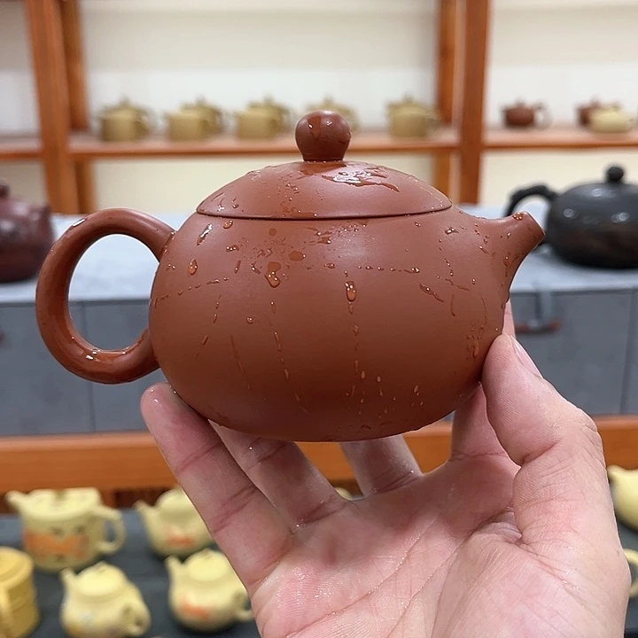 【闪购商品】紫砂茶壶紫砂的制作