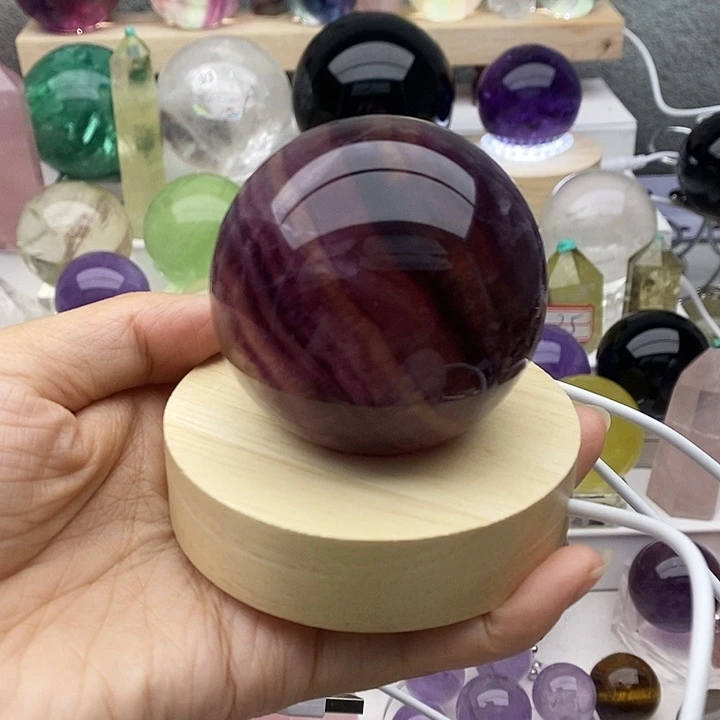 水晶珠宝半成品未镶嵌1号