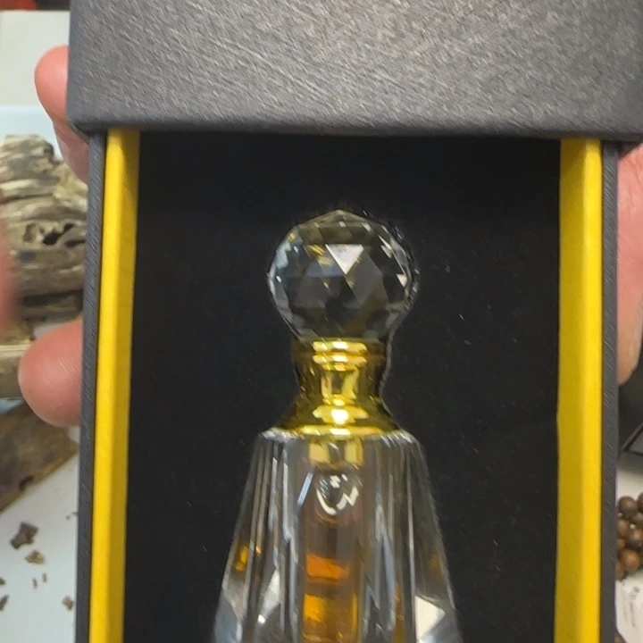 沉香精油沉香古法精油2克