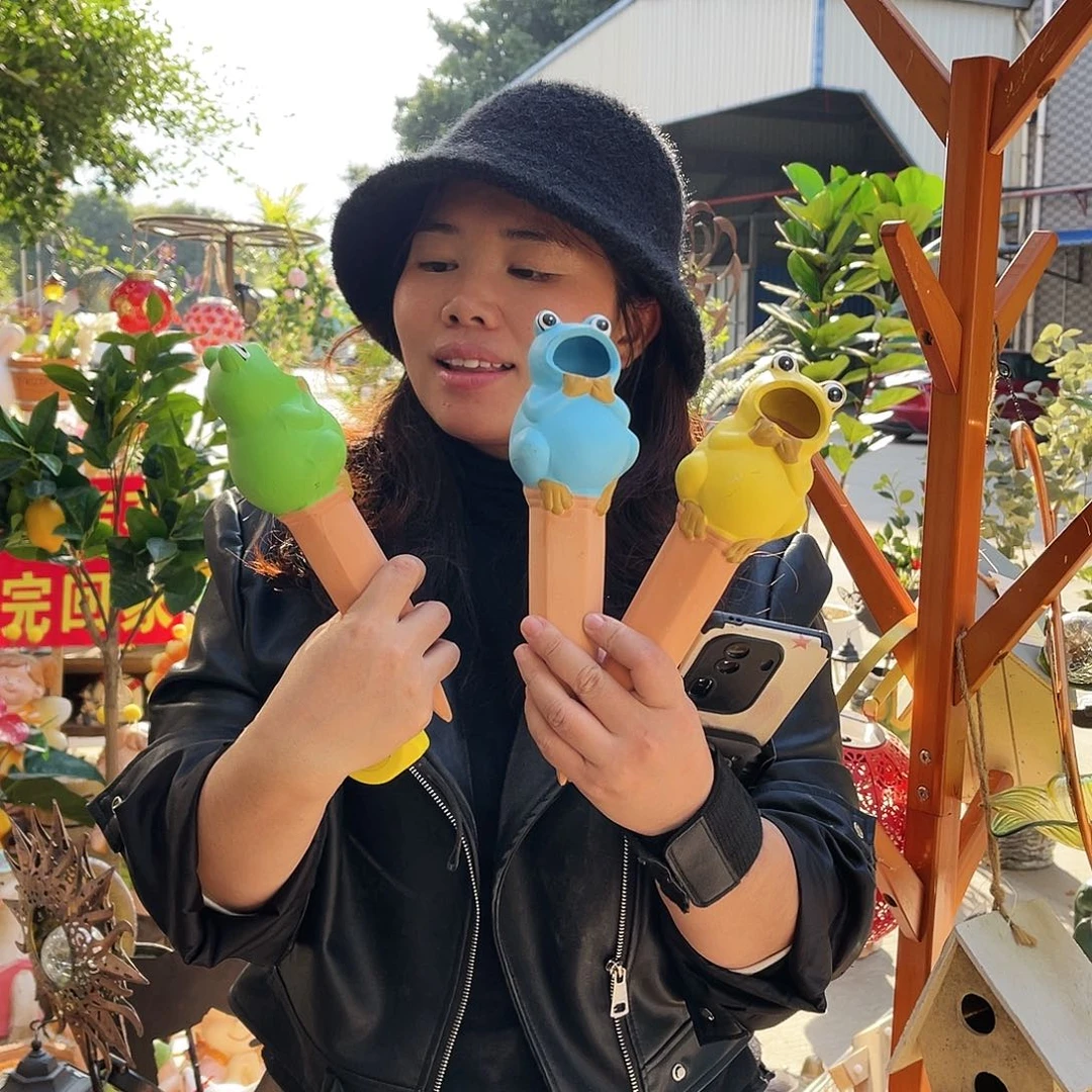 花园庭院摆件&00&