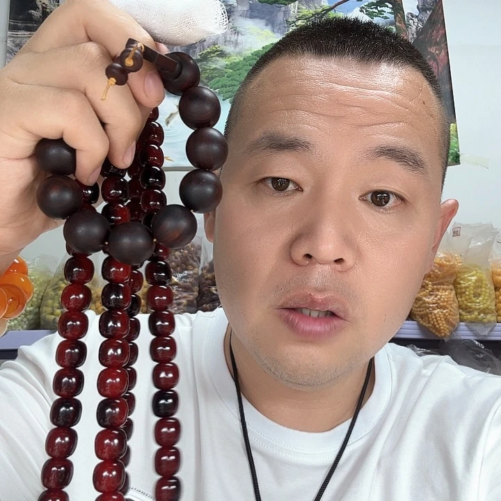 大果紫檀（缅甸花梨）11