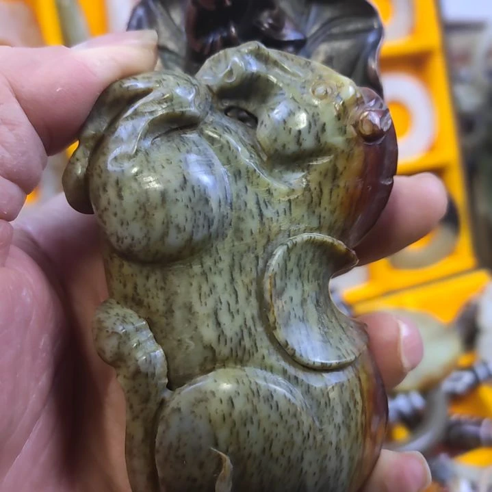 摆件铜器杂件摆件茶宠物