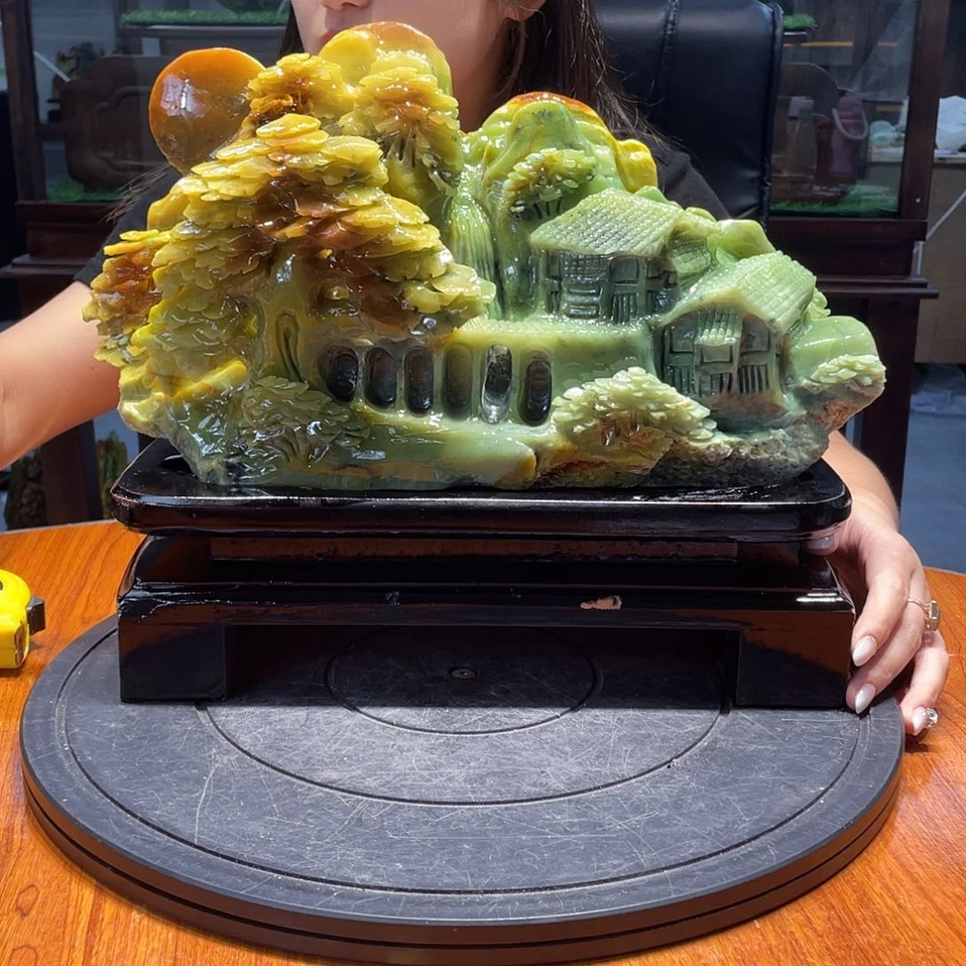 风***语玉家居摆件家居摆件