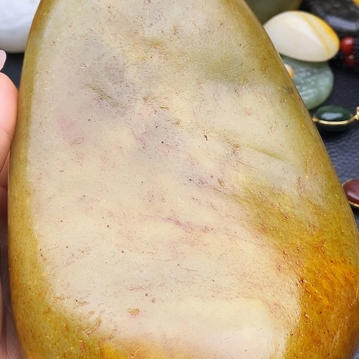 玉男女摆件通用摆件