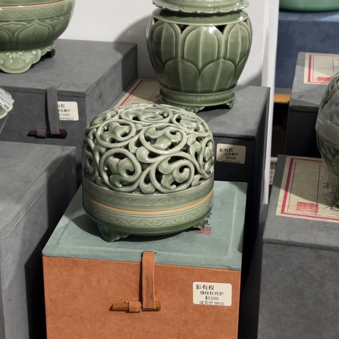 彭有权  手工作品