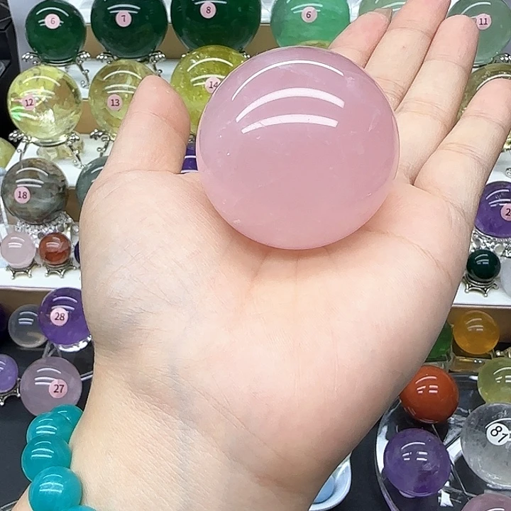未镶嵌珠宝半成品水晶